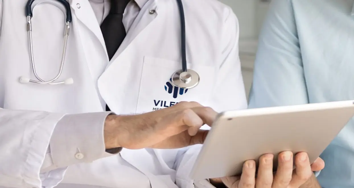 Preparaciones para estudios - Vilella Medical Center