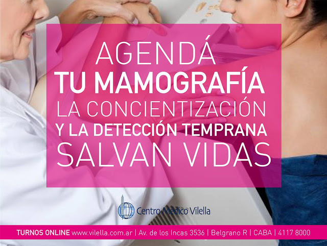 Mes internacional de la lucha contra el cáncer de mama