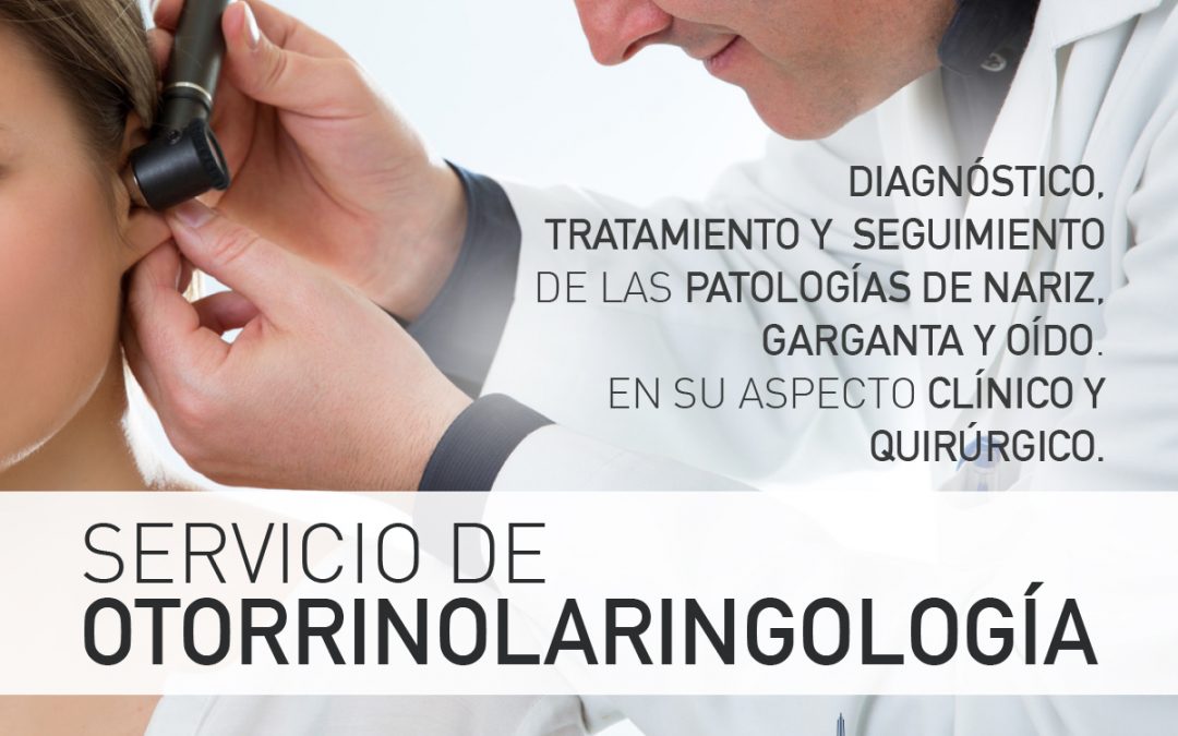 Consultá con un Otorrino