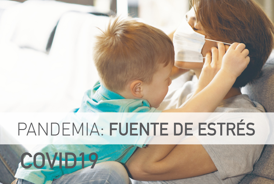 Encierro, estrés y resiliencia en pandemia