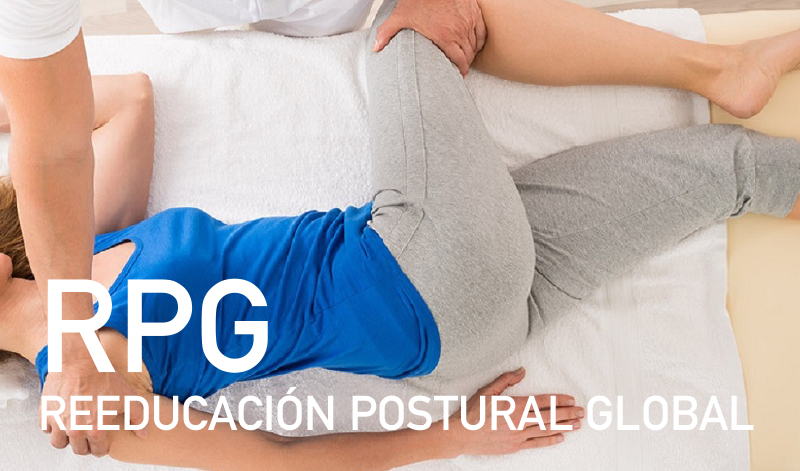 RPG  Reeducación Postural Global