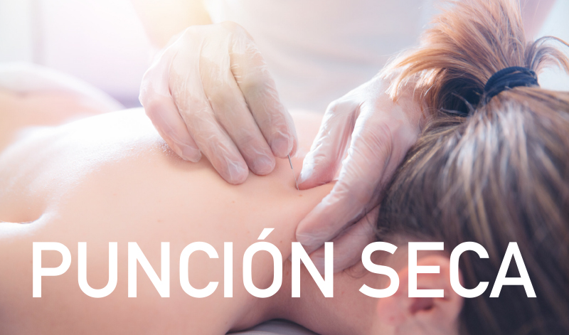 PUNCIÓN SECA